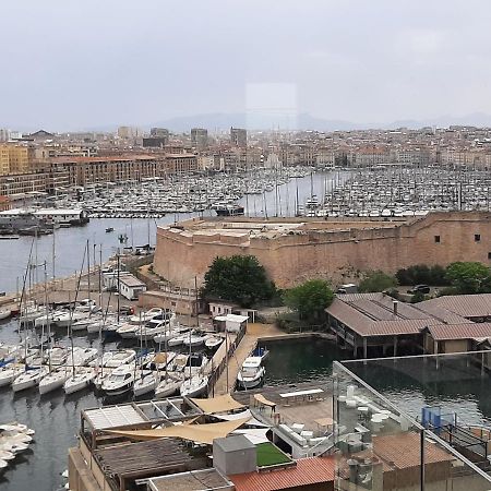 Duplex Vieux Port Appartement Complet 4 Couchages Climatise Entire Apartment 2 Beds For 4 Persons Marseille Exteriör bild