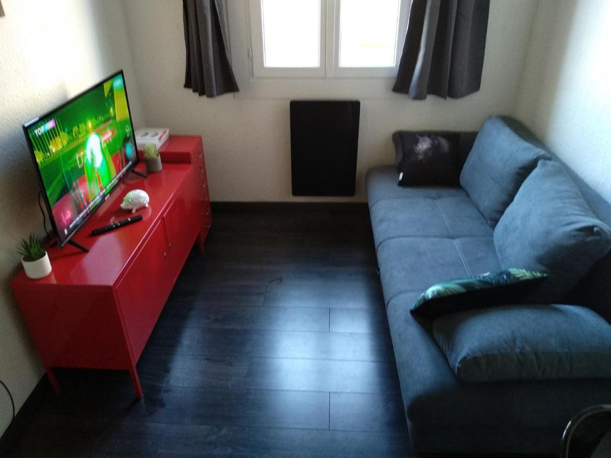Duplex Vieux Port Appartement Complet 4 Couchages Climatise Entire Apartment 2 Beds For 4 Persons Marseille Exteriör bild