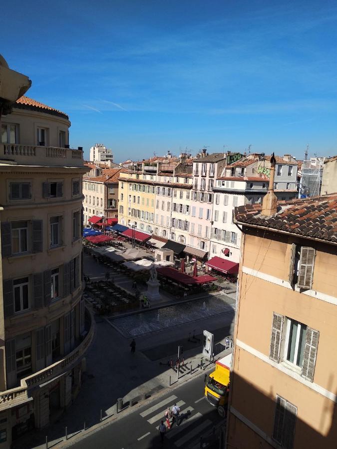 Duplex Vieux Port Appartement Complet 4 Couchages Climatise Entire Apartment 2 Beds For 4 Persons Marseille Exteriör bild