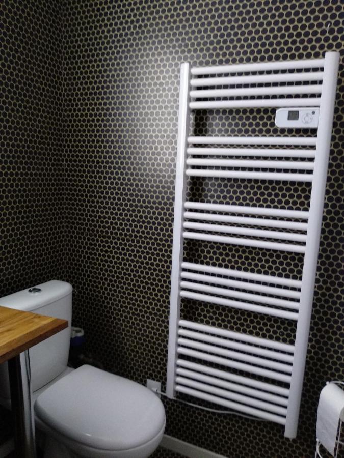 Duplex Vieux Port Appartement Complet 4 Couchages Climatise Entire Apartment 2 Beds For 4 Persons Marseille Exteriör bild