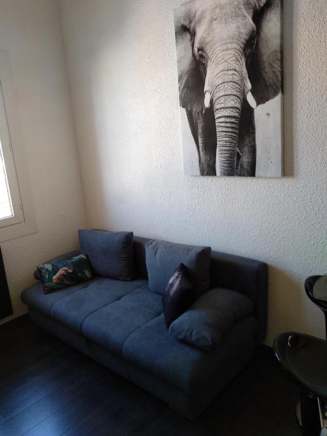 Duplex Vieux Port Appartement Complet 4 Couchages Climatise Entire Apartment 2 Beds For 4 Persons Marseille Exteriör bild