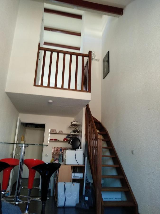 Duplex Vieux Port Appartement Complet 4 Couchages Climatise Entire Apartment 2 Beds For 4 Persons Marseille Exteriör bild